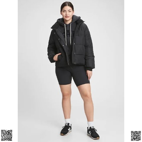 美國代購正品 Gap 防寒棉服