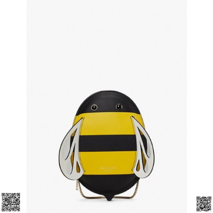 美國代購正品 Kate Spade buzz小蜜蜂斜挎包
