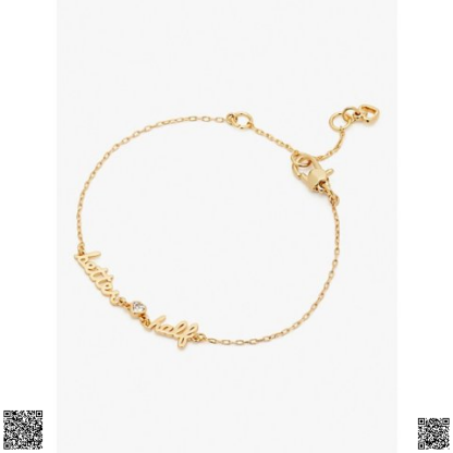 美國代購正品 Kate Spade say yes better half 手鏈