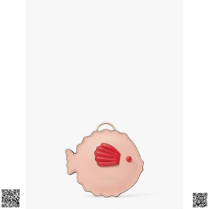 美國代購正品 Kate Spade 小魚硬幣包