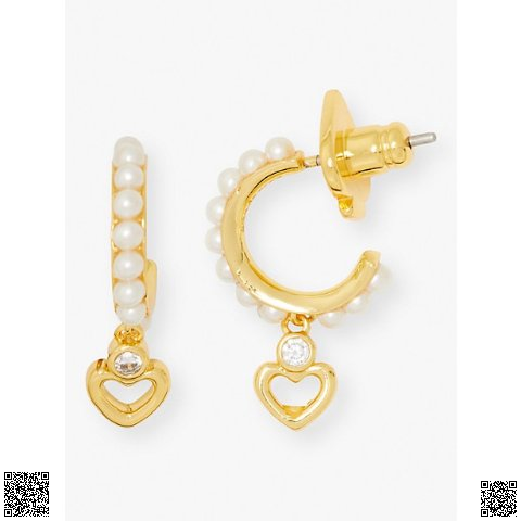 美國代購正品 Kate Spade 珍珠耳環