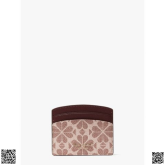 美國代購正品 Kate Spade 老花卡包