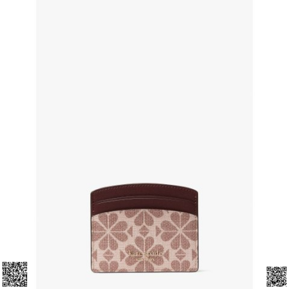 美國代購正品 Kate Spade 老花卡包