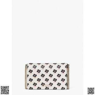 美國代購正品 Kate Spade 花朵鏈條包