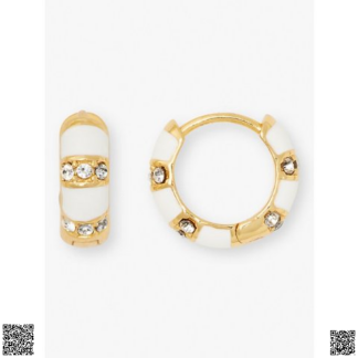 美國代購正品 Kate Spade 貝母耳環
