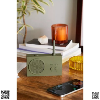 美國代購正品 Lexon Tykho 3 藍牙音箱