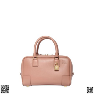美國代購正品 Loewe AMAZONA 皮革手提包