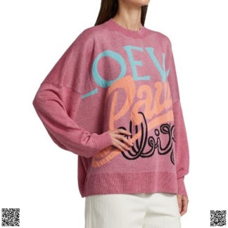 美國代購正品 Loewe 毛衣