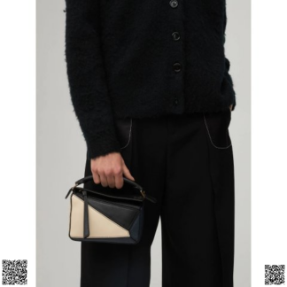 美國代購正品 Loewe 迷你Puzzle單肩包