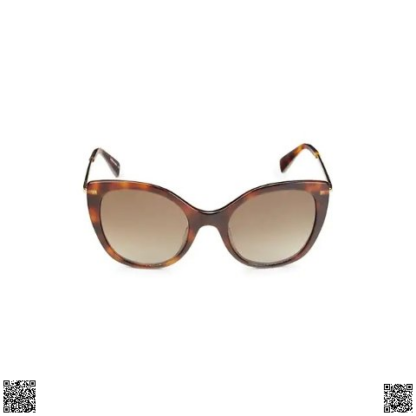 美國代購正品 Longchamp 貓眼墨鏡