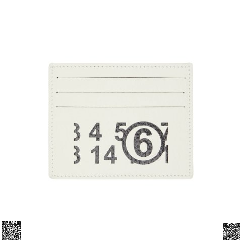美國代購正品 MM6 Maison Margiela 卡包