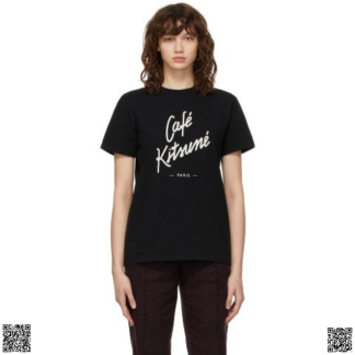 美國代購正品 Maison Kitsune Logo T恤