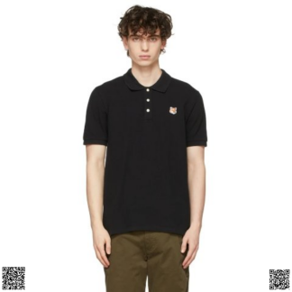 美國代購正品 Maison Kitsune polo衫