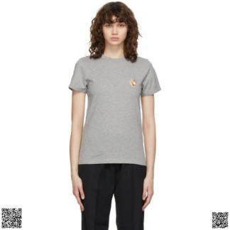 美國代購正品 Maison Kitsune 小狐狸T恤