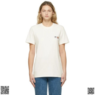 美國代購正品 Maison Kitsune 小狐狸T恤