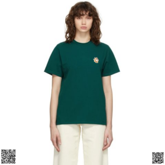 美國代購正品 Maison Kitsune 小狐狸T恤