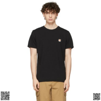 美國代購正品 Maison Kitsune 小狐狸T恤