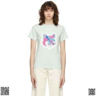 美國代購正品 Maison Kitsune 小狐狸T恤