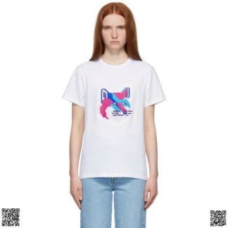 美國代購正品 Maison Kitsune 狐狸T恤