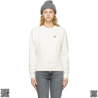 美國代購正品 Maison Kitsune 狐狸頭衛衣