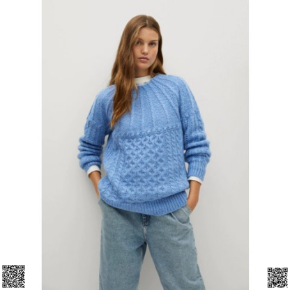 美國代購正品 Mango 毛衣