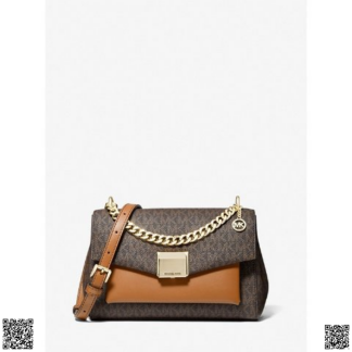 美國代購正品 Michael Kors Lita 中號斜挎包