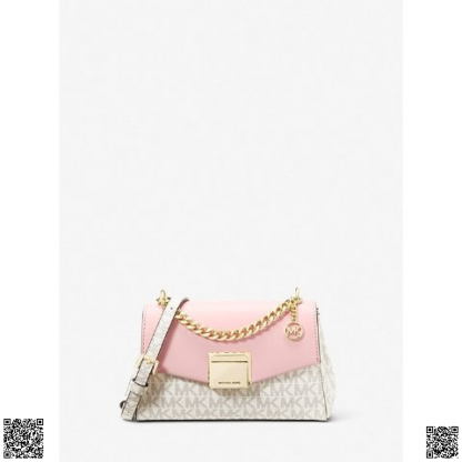美國代購正品 Michael Kors Lita 小號斜挎包