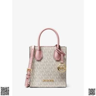 美國代購正品 Michael Kors Mercer 老花琴譜包