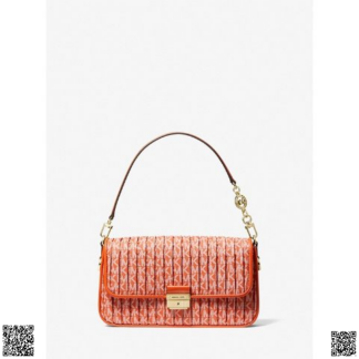 美國代購正品 Michael Kors logo法棍包