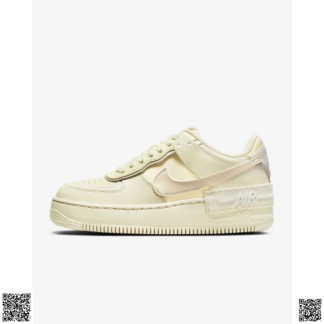 美國代購正品 Nike Air Force 1 Shadow 女鞋