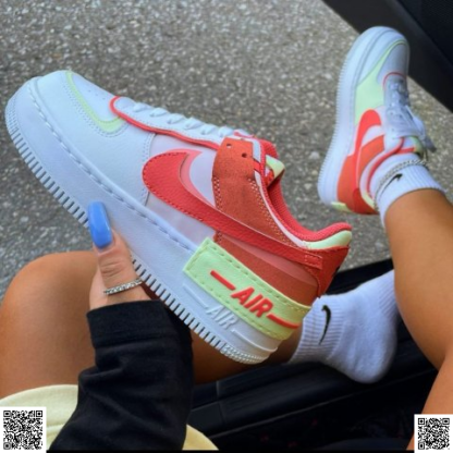 美國代購正品 Nike Air Force 1 Shadow 女鞋
