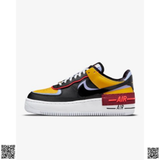 美國代購正品 Nike Air Force 1 Shadow 女鞋