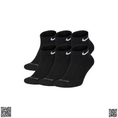 美國代購正品 Nike Everyday 運動襪 6雙