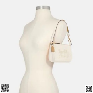 美國代購正品 Nolita 19 馬車款麻將包