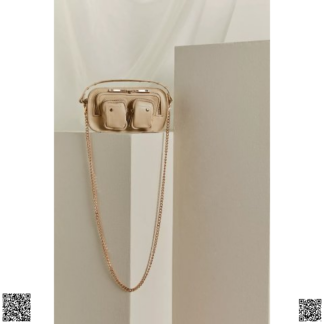 美國代購正品 Nunoo Helena Silky 斜挎包