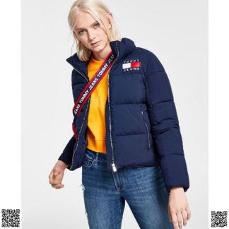 美國代購正品 TOMMY JEANS Puffer 外套