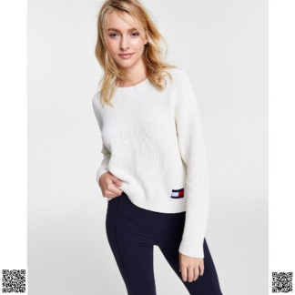 美國代購正品 TOMMY JEANS logo毛衣