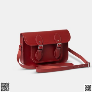 美國代購正品 The Cambridge Satchel Company The 11 Inch 劍橋包