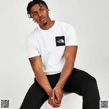 美國代購正品 The North Face 男士T恤