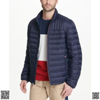 美國代購正品 Tommy Hilfiger puffer外套