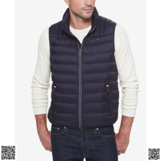 美國代購正品 Tommy Hilfiger 休閑背心