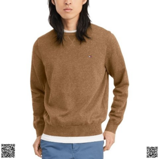 美國代購正品 Tommy Hilfiger 圓領毛衣