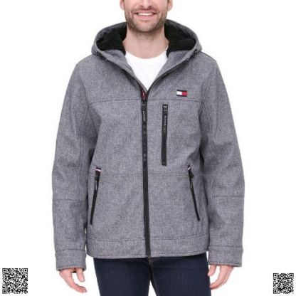 美國代購正品 Tommy Hilfiger 男士外套