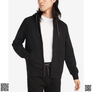 美國代購正品 Tommy Hilfiger 男士拉鏈外套