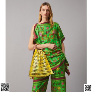 美國代購正品 Tory Burch Dye-Cut 漁網包
