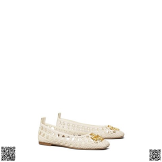 美國代購正品 Tory Burch Eleanor Ballet 平底鞋