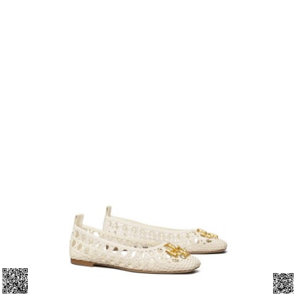 美國代購正品 Tory Burch Eleanor Ballet 平底鞋