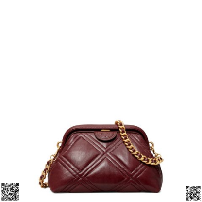 美國代購正品 Tory Burch Fleming Soft Frame 斜挎包