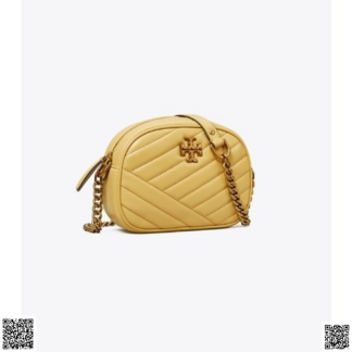 美國代購正品 Tory Burch Kira Chevron 相機包