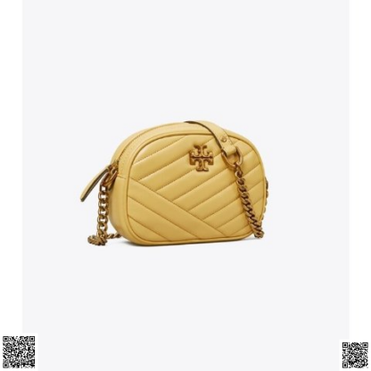 美國代購正品 Tory Burch Kira Chevron 相機包